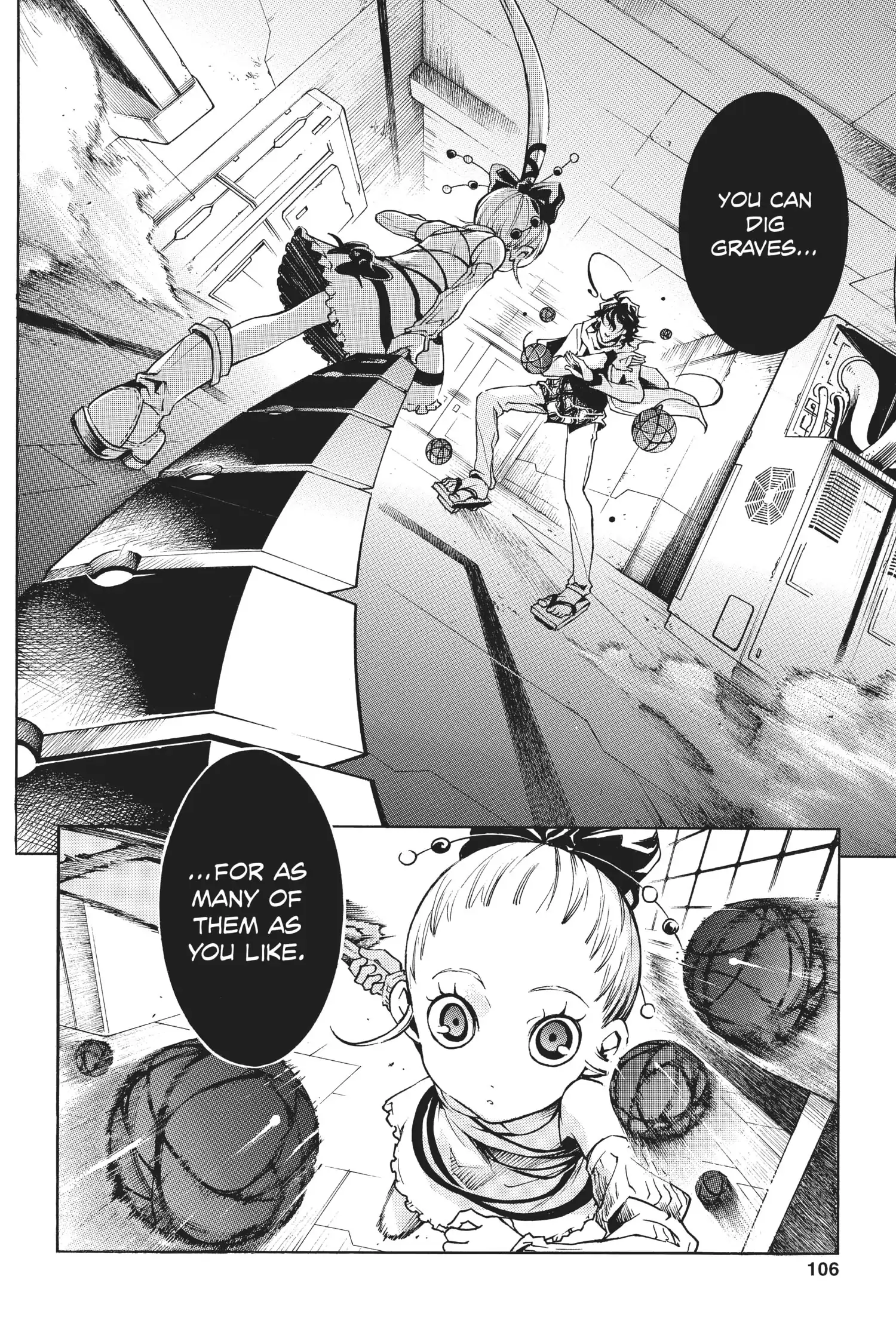 Deadman Wonderland Chapter 15 image 06